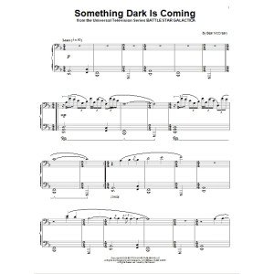 Something Dark Is Coming