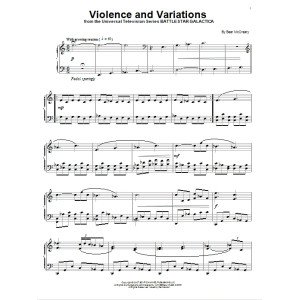 Violence And Variations