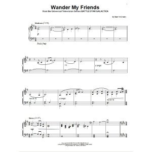 Wander My Friends