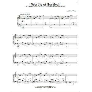 Worthy Of Survival