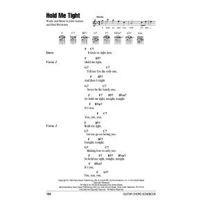 Hold Me Tight