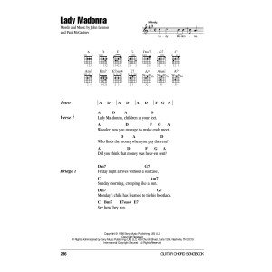 Lady Madonna