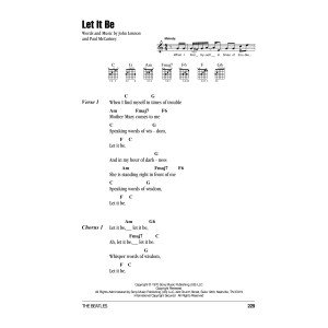 Let It Be