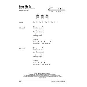 Love Me Do