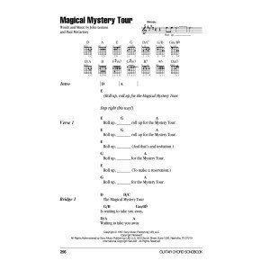 Magical Mystery Tour