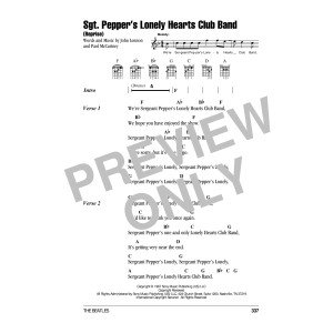 Sgt. Pepper's Lonely Hearts Club Band (Reprise)