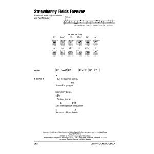 Strawberry Fields Forever