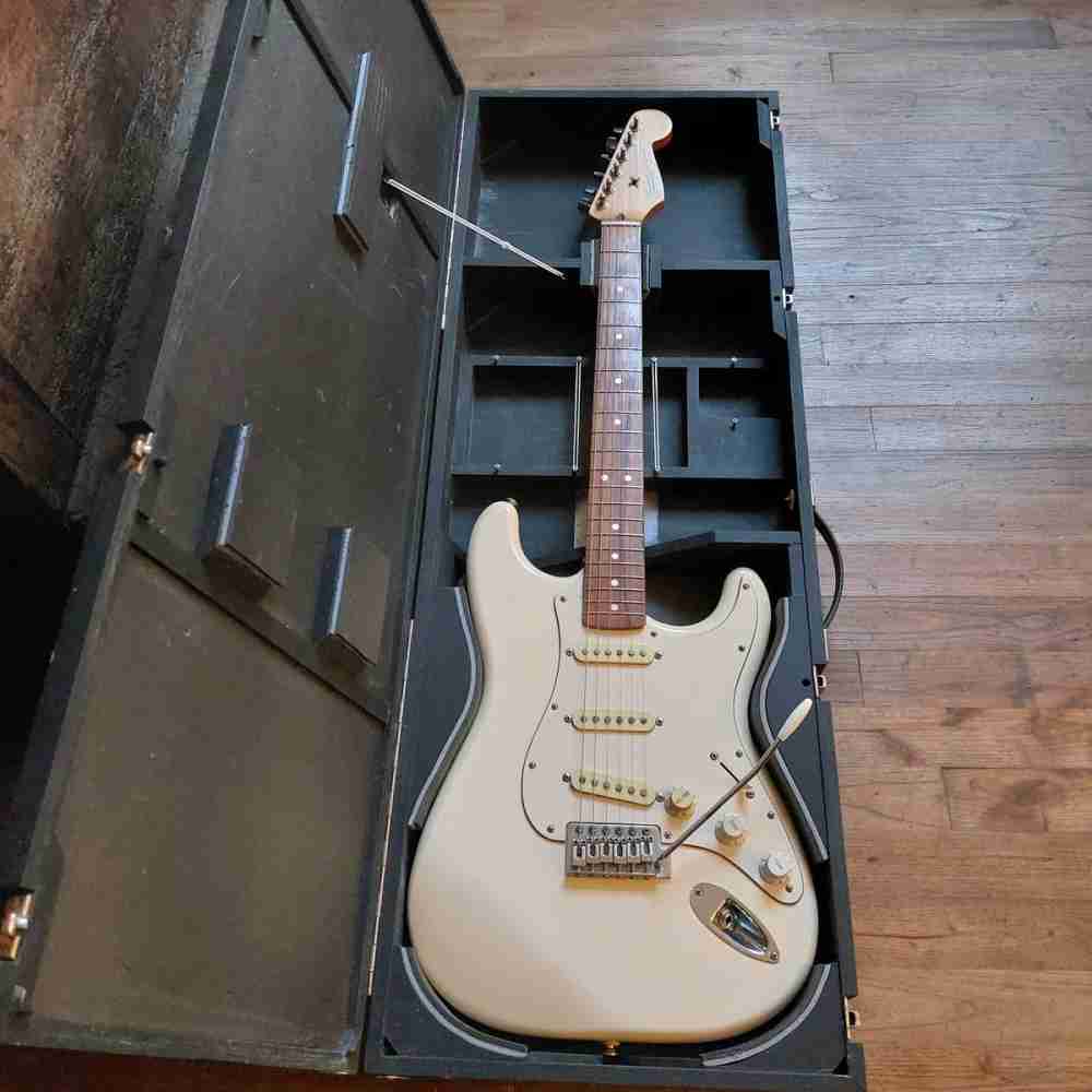 Fender  stratocaster