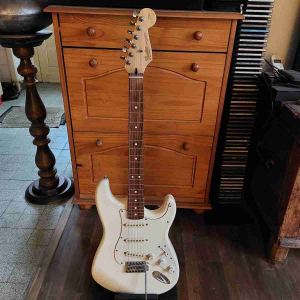 Fender  stratocaster
