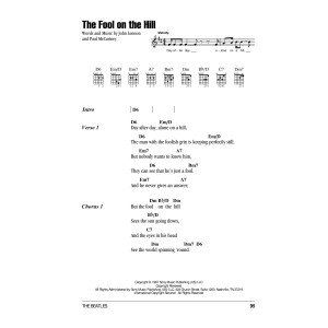 The Fool On The Hill