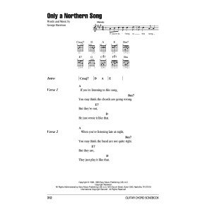 Only A Northern Song
