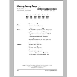 Cherry Cherry Coupe