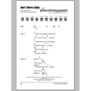 Don''t Worry Baby