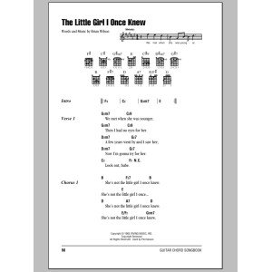 The Little Girl I Once Knew