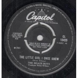 The Little Girl I Once Knew