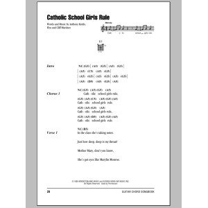 Catholic School Girls Rule