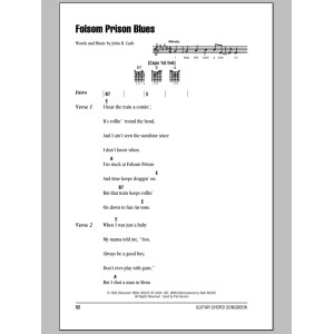 Folsom Prison Blues