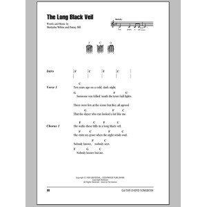 The Long Black Veil