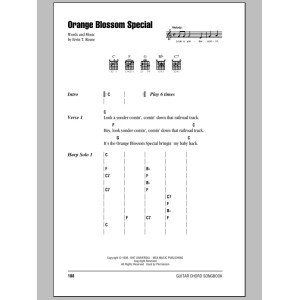 Orange Blossom Special