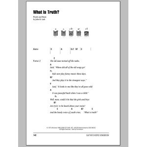 What Is Truth?