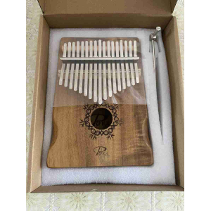 Puka Kalimba 17 Touches - état neuf
