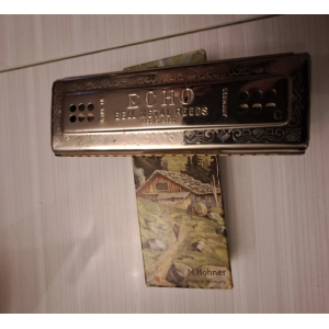 Hohner Echo Harp