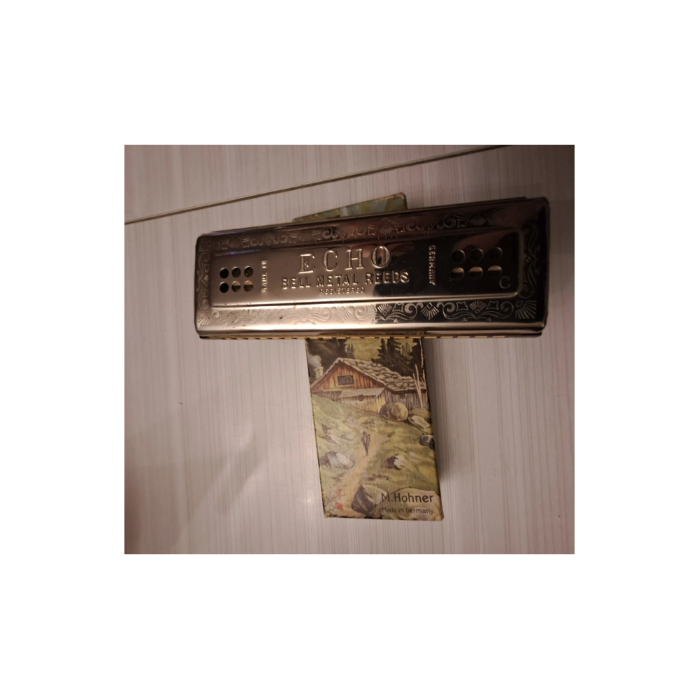 Hohner Echo Harp
