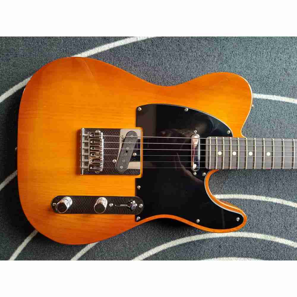Fender AM perf tele RW HBST 2023 - Sunburst