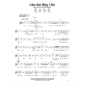 Like The Way I Do