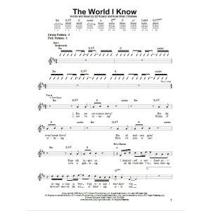 The World I Know