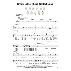 Crazy Little Thing Called Love