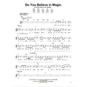 Do You Believe In Magic