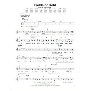 Fields Of Gold