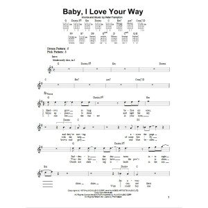 Baby, I Love Your Way