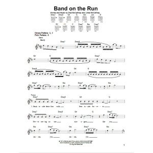 Band On The Run