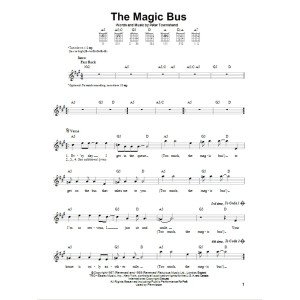 Magic Bus