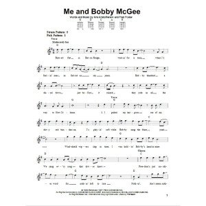Me And Bobby McGee
