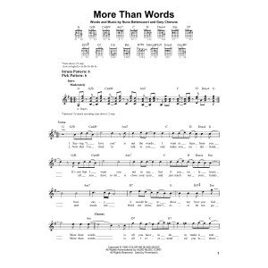 More Than Words
