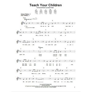 Teach Your Children