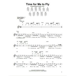 Time For Me To Fly