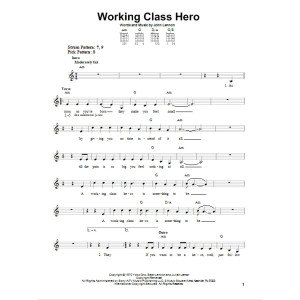 Working Class Hero