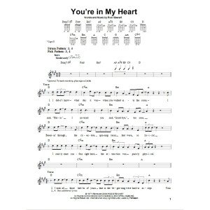 You're In My Heart