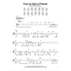 You've Got A Friend