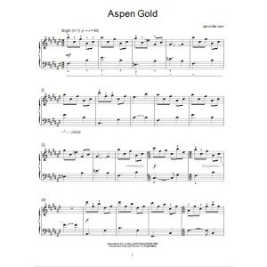 Aspen Gold