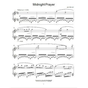Midnight Prayer