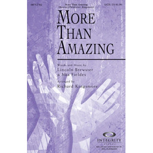 More Than Amazing