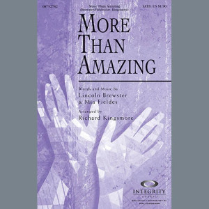 More Than Amazing