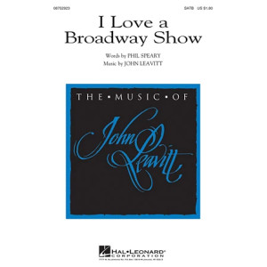 I Love A Broadway Show