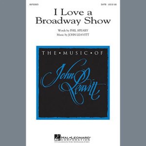 I Love A Broadway Show