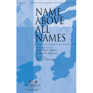 Name Above All Names